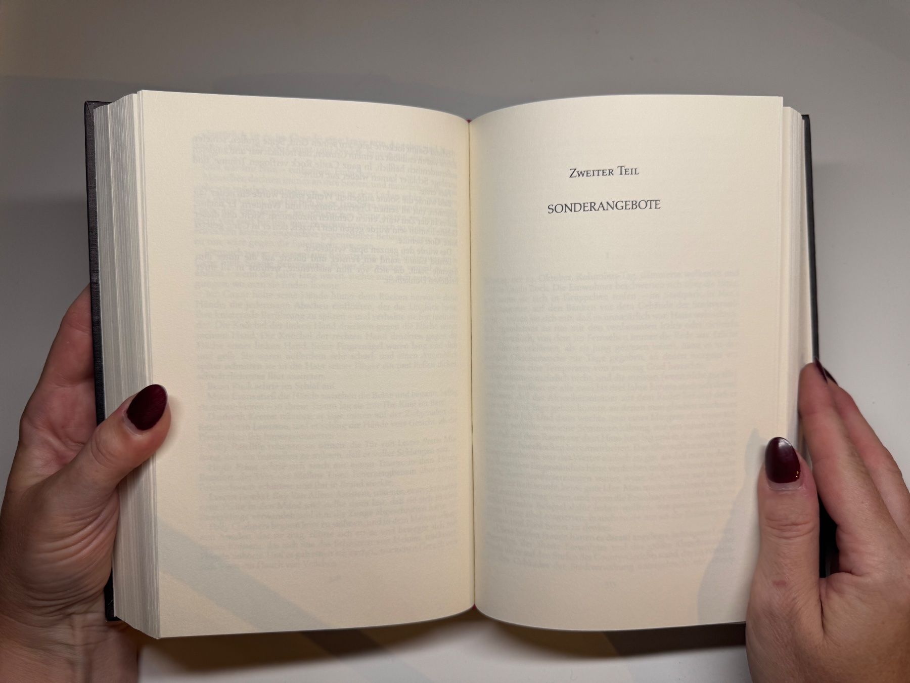Libri: ROMAN: Stephen King, In einer kleinen Stadt, Needful things – Usato da Grosswangen venduto da Deutsche_Romane 6