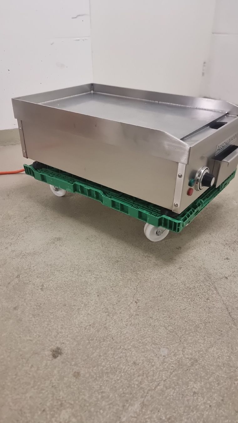 Piatti di portata: Aeschlimann Grill platte  – Usato da Dietikon venduto da mor_h7by 4