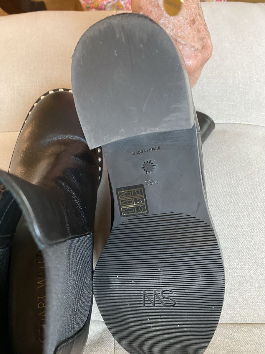 Stuart Weitzman Scarpe da donna: Stuart Weitzmann Boots 39 – Nuovo (secondo la descrizione) da Adlikon b. Regensdorf venduto da galaxandy 3