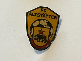 1 Pin FC Altstätten
