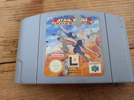 Star Wars Rogue Squadron Nintendo 64
