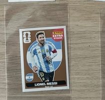 Autocollant Lionel Messi Panini FIFA Extra Sticker