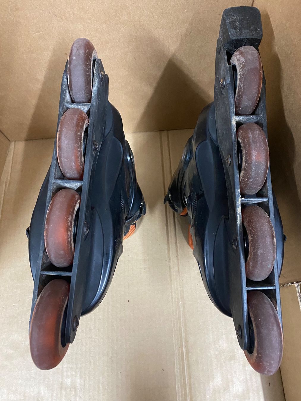 Pattini in linea & Pattini a rotelle: Inlineskates – Usato da Eschlikon TG venduto da ArtRec 8