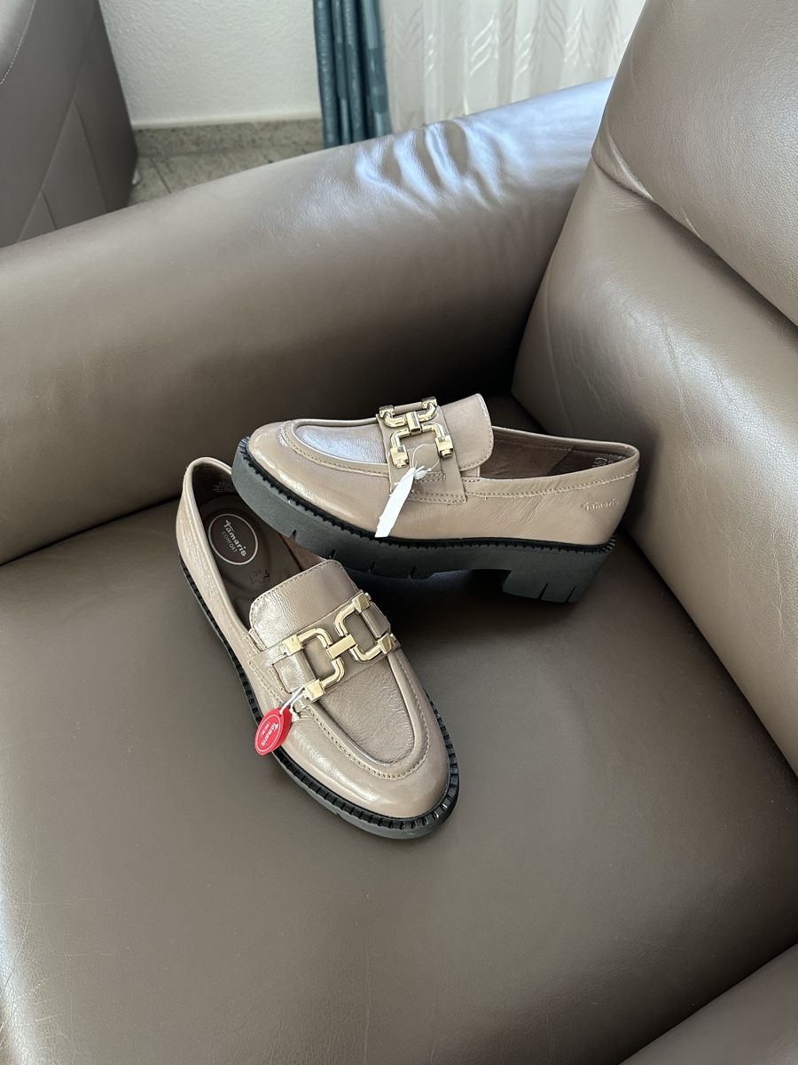 Scarpe da donna: Tamaris / Loafer Schuhe Neu – Nuovo (secondo la descrizione) da Horw venduto da slavi77 3