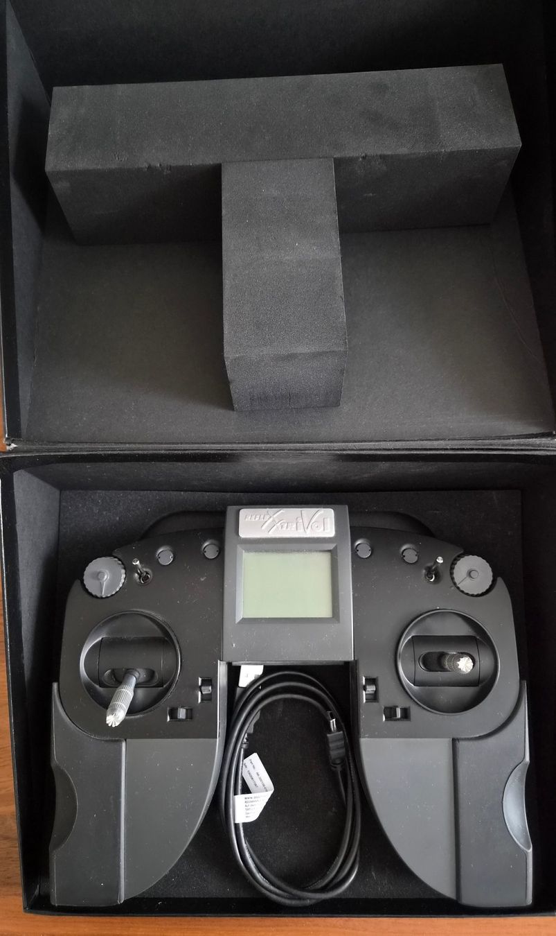 RC Modellbau: RC Simulator Reflex XTR iVol mit Controller – Defekt aus Herisau von Musikfestival 1