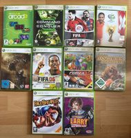 Xbox 360 Spiele Paket 10 Games | Command & Conquer, Viva Piñ
