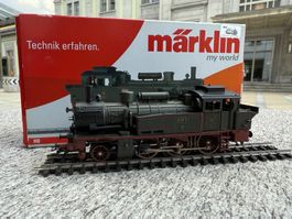 Märklin 36741 H0 Digital T12 K.P.E.V Dampflok