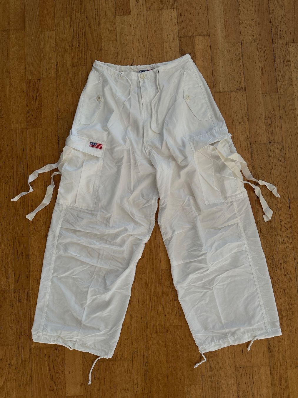 Pantaloni: UFO Classic Original / Tanzhose / Windhose Grösse S – Nuovo (secondo la descrizione) da Bolligen venduto da Kamilla86 1