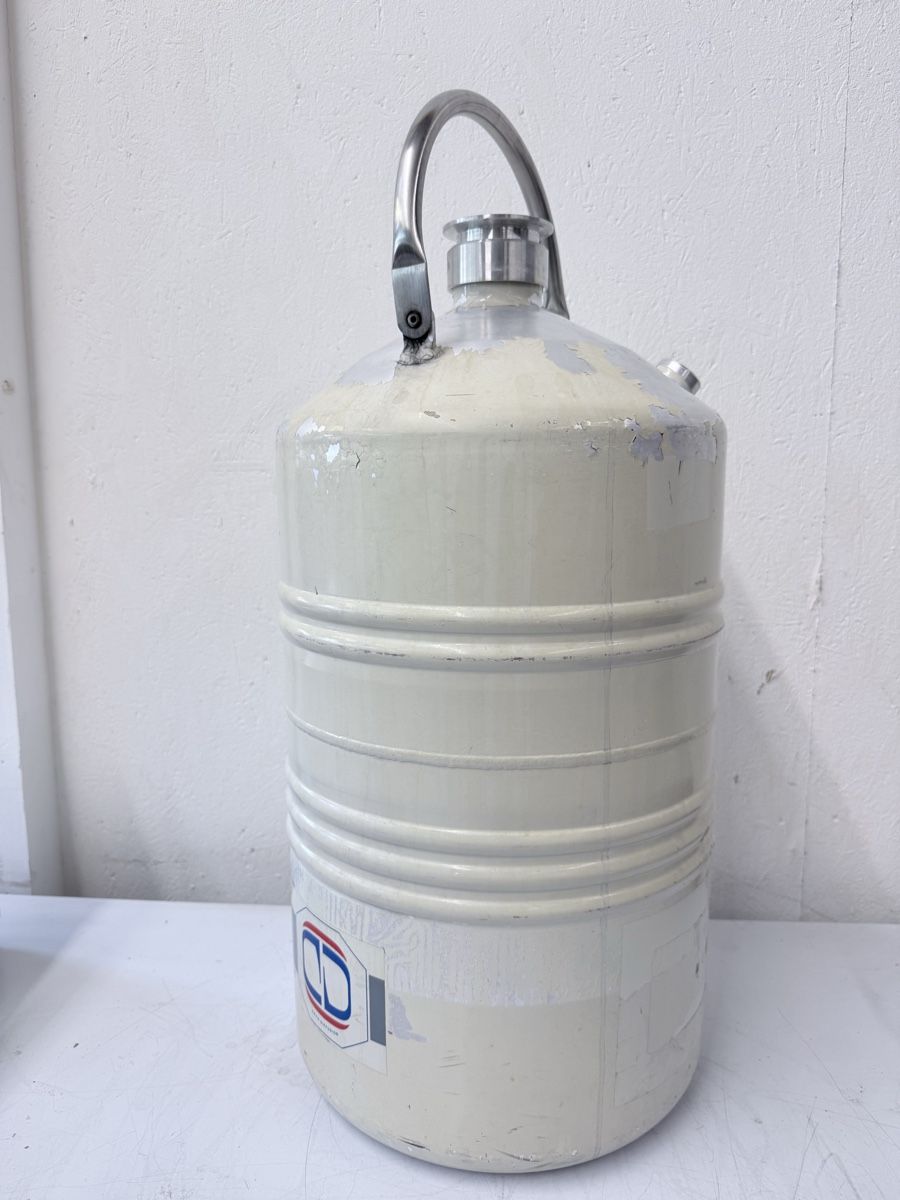 Sonstiges Fahrzeugzubehör:   2012 CRYO DIFFUSION Dewargefäs 12l – Gebraucht aus Schupfart von philippb06 3