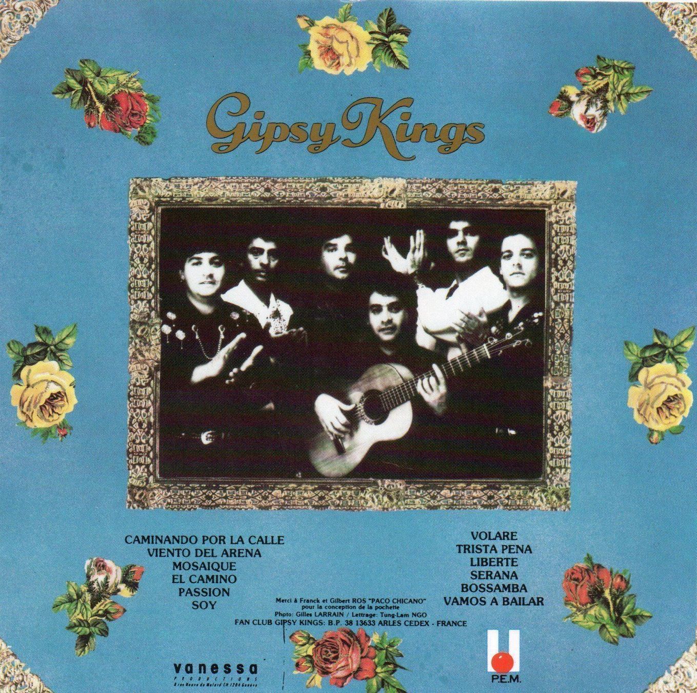 CD: CD Mosaique von Gipsy Kings – Usato da Uster venduto da Andreas7 1