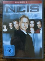 NCSI Staffel 2.1 DVD