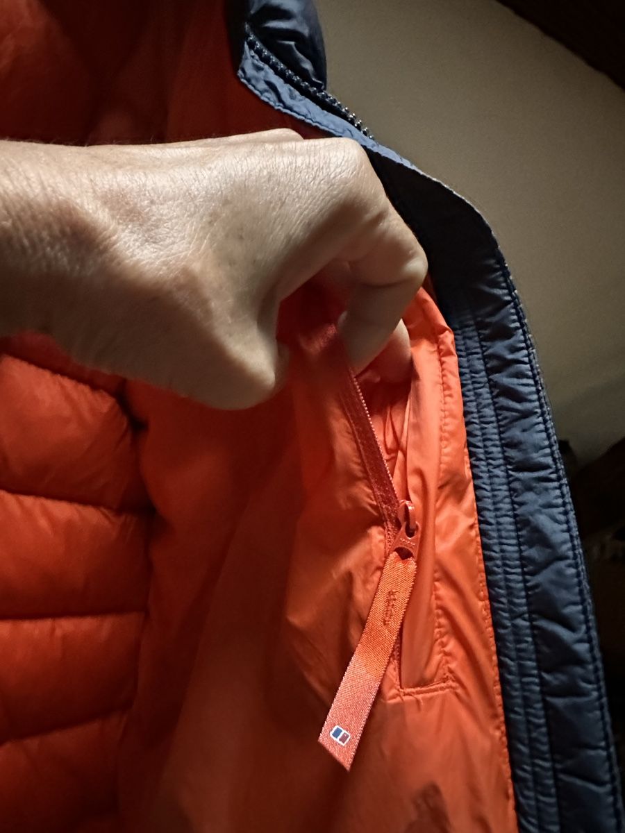 Berghaus Giacche: Berghaus Puff Jacke Gr. S – Usato da Hinterkappelen venduto da una066 4