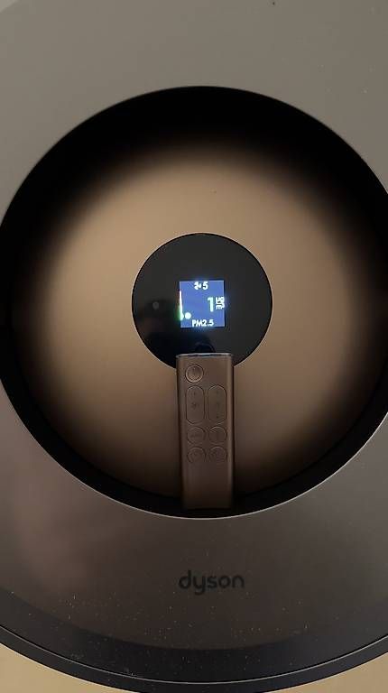 Purificatori d'aria: Dyson Big + Quiet Formaldehyde  – Usato da Territet venduto da Mtx1 1
