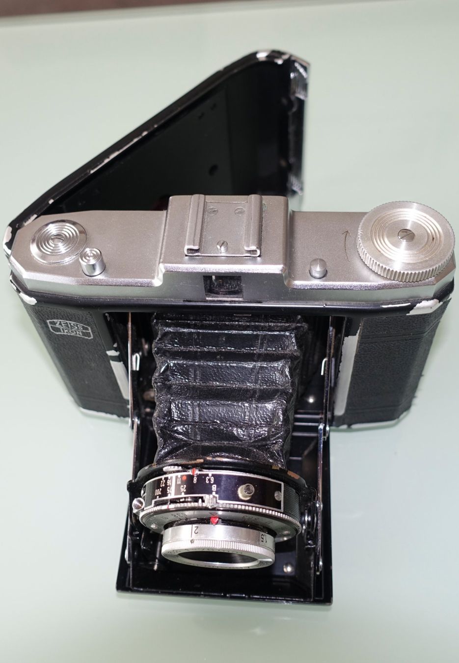 Kamera: Fotoapparat Nettar – Gebraucht aus Steffisburg von Peter_schwe 5