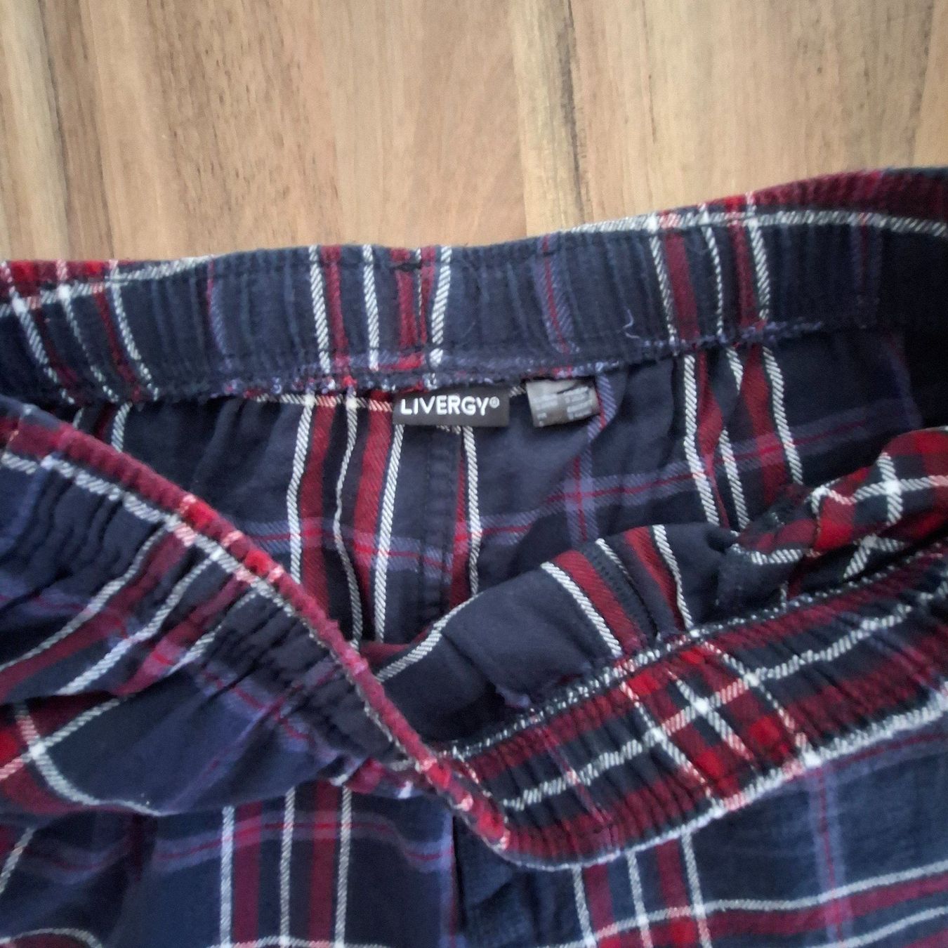 Pigiami: Herren Pyjama-Hose, bunt karo, Gr. 44/46 – Nuovo (secondo la descrizione) da Sisseln AG venduto da Tropea4334 2