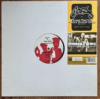 Cora E. & Taino Tactix / Stieber Twins – MZEE  – 12” Vinyl
