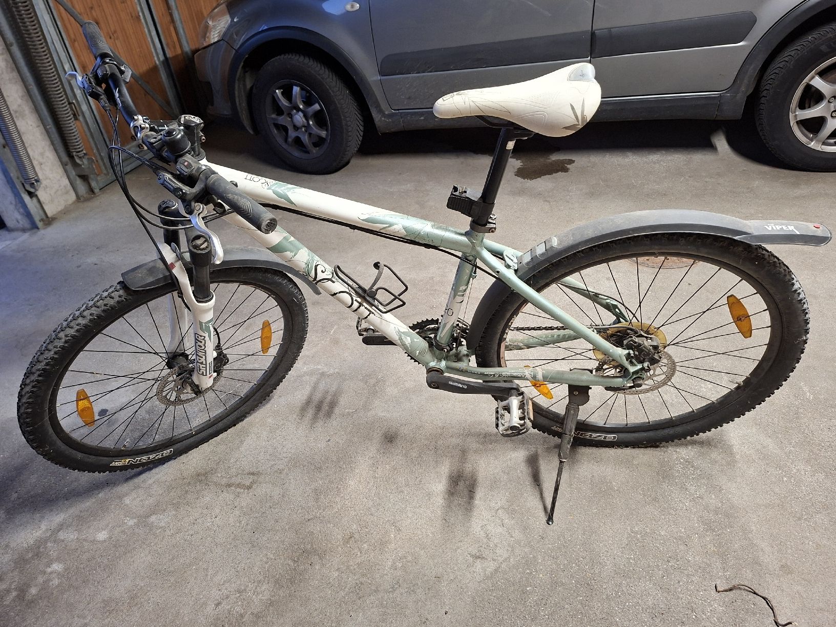 Scott Biciclette: Velo Scott Contessa – Usato da Landiswil venduto da Sonnen.blume14 1