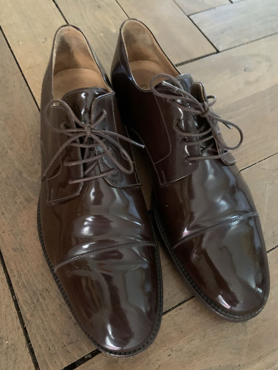 Scarpe da uomo: Herrenschuhe Pollini – Usato da Zürich venduto da benebiene 1