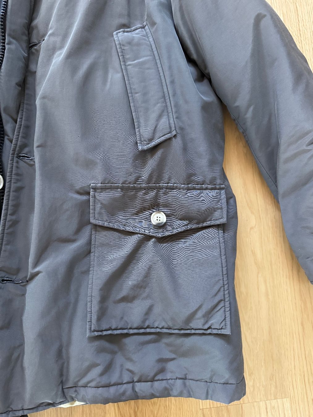 Woolrich Jacken: Original John Woolrich & Bros Winterjacke – Gebraucht aus Bern von Neon12k 3