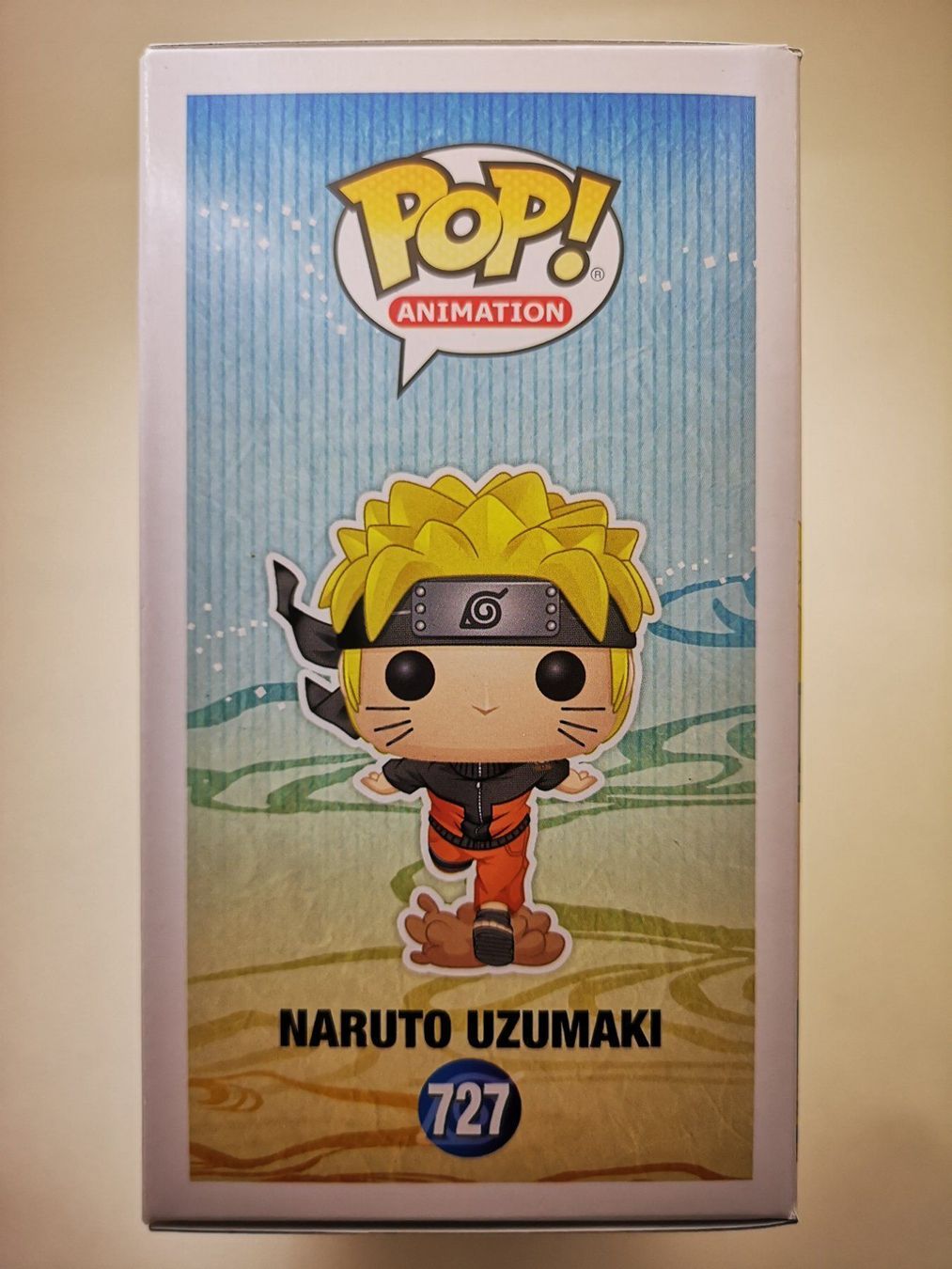 Funko Statuette: Funko Pop Naruto Uzumaki #727 – Nuovo e nell'imballaggio originale da Riehen venduto da _TheCollectorShop_ 4