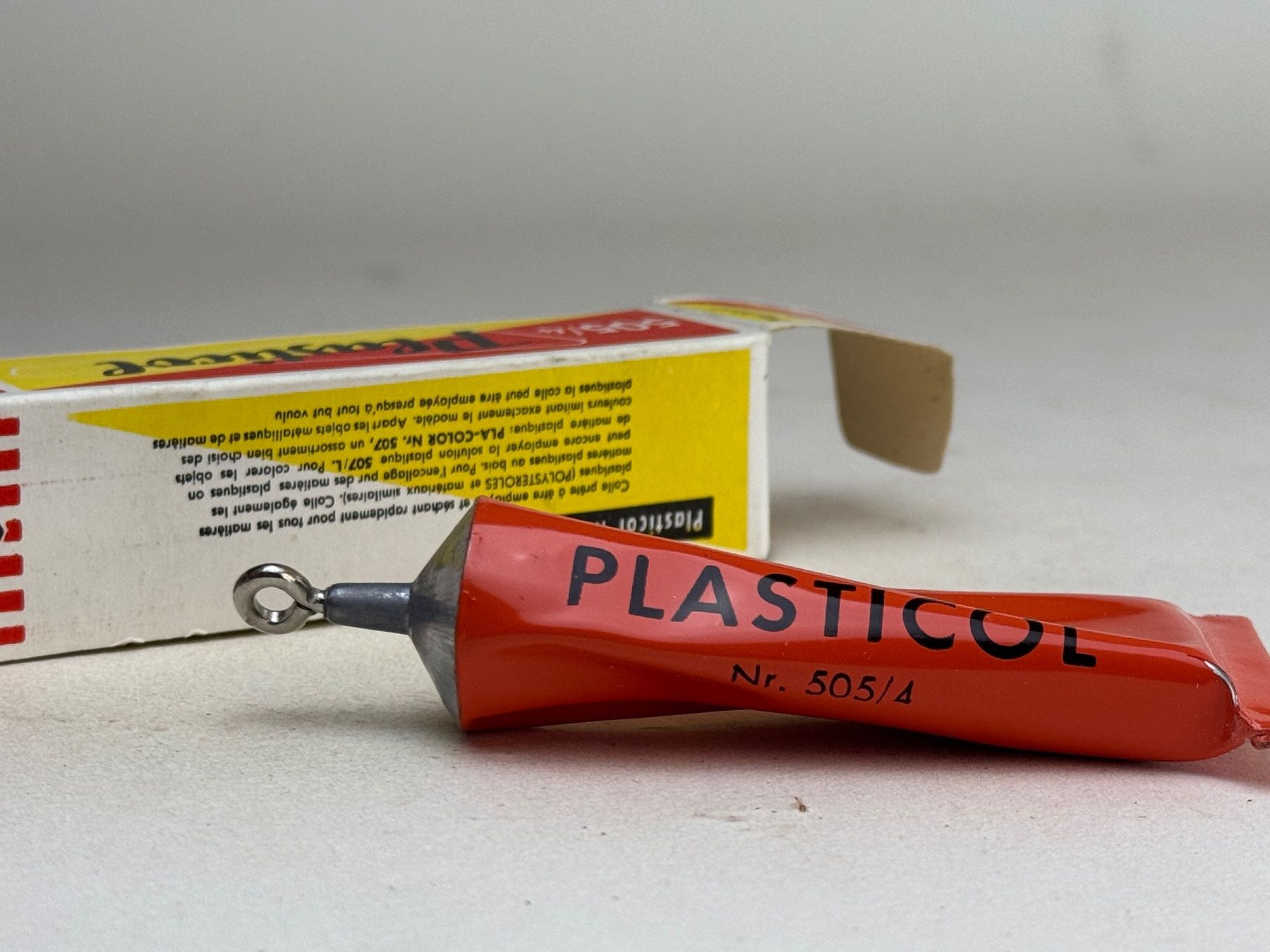 Faller Trains électriques: RA- Faller Plastikkleber – D'occasion à Elm par Wikmtz 2