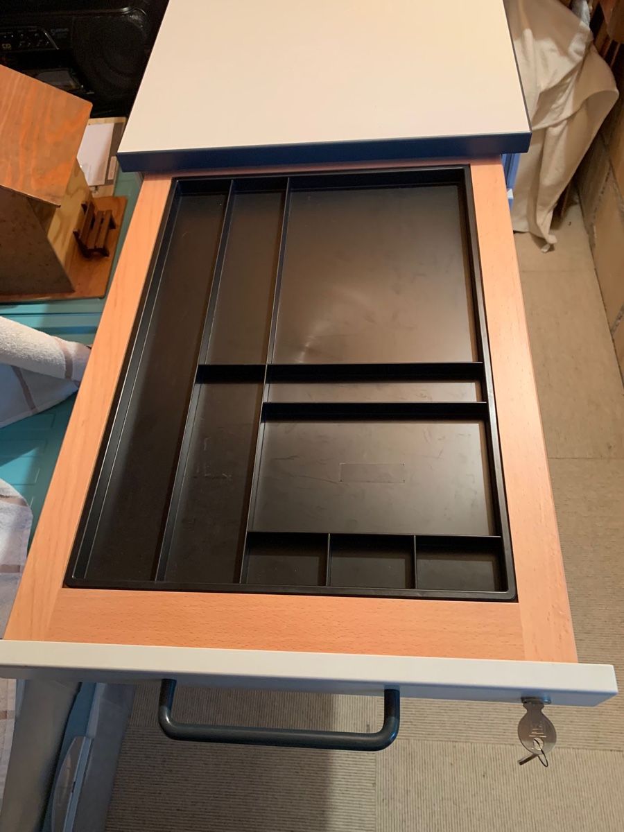 Scrivanie: Bürotisch 120x80 und Corpus – Usato da Rhäzüns venduto da duudii 6
