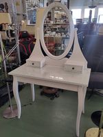 Schminktisch weiss