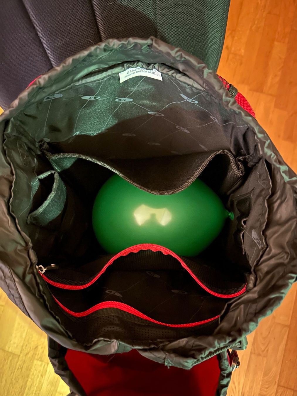 Racoon Sacs à dos: Racoon Rucksack mit Laptopfach – D'occasion à Rikon im Tösstal par sani.144 3
