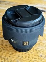 Sigma 50mm f/1.4 DG HSM (EF-Bajonett)
