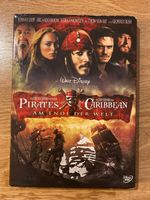 Fluch der Karibik 3 - Am Ende der Welt (DVD)