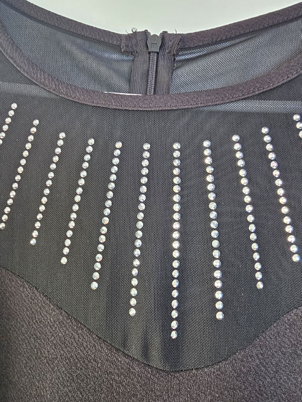 Shein Vestiti: Kleid mit Steinchen Gr. 4XL schwarz – Nuovo (secondo la descrizione) da Kreuzlingen venduto da Babydoll34 1