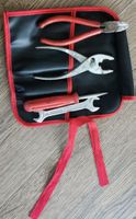 Werkzeugset, 4-teilig, ideal für Reparaturen im Haushalt