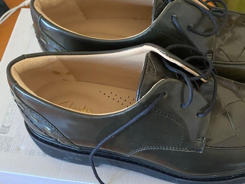 Clarks Damenschuhe: Clarks – Neu (gemäss Beschreibung) aus fribourg von iris18 4