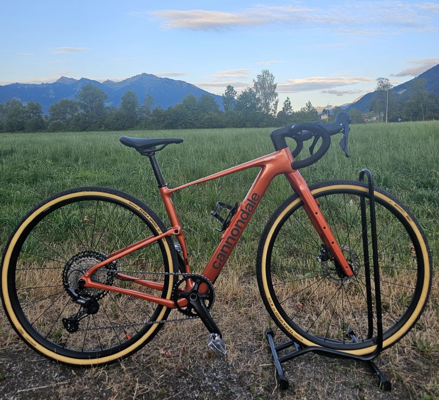 Cannondale Biciclette: Cannondale Topstone Carbon 3 aus 2025  – Usato da Buttikon SZ venduto da ant_85rl 1