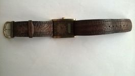 Montre Tissot quartz bracelet cuir BE