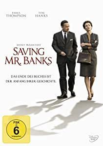 Tutti i DVDs: SAVING MR. BANKS              Tom Hanks        Emma Thompson – Usato da Romanshorn venduto da luethima