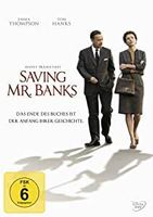SAVING MR. BANKS              Tom Hanks        Emma Thompson