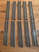 Märklin 5106, 10 x M Gleis Gerade, AC, H0, OVP