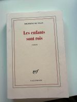 Livre "Les enfants sont rois"