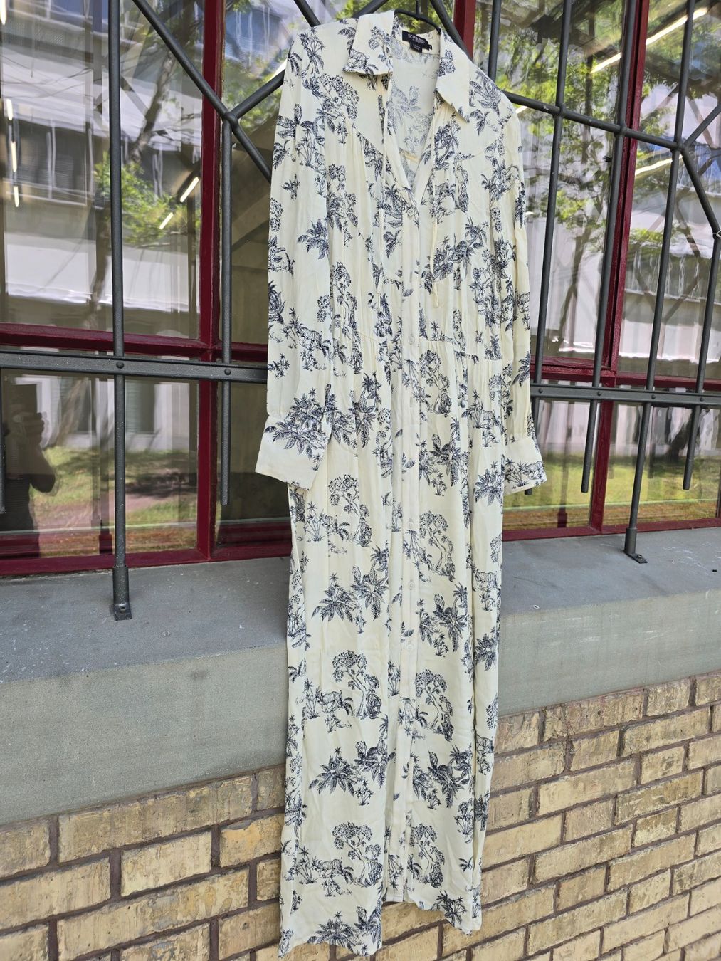 Kleider: Kleidung/Kleid "Soaked" (M) – Neu (gemäss Beschreibung) aus Romanshorn von Rachacha