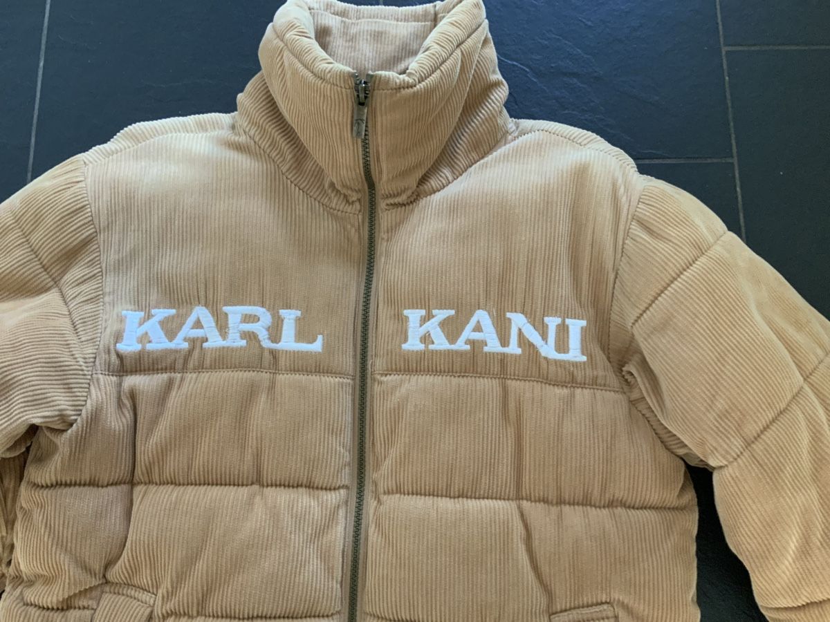 Giacche: Schöne Winterjacke von Karl Kani – Usato da Oberentfelden venduto da KAL_EL 4