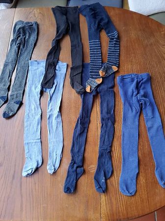 Strumpfhosen-Paket 98/104