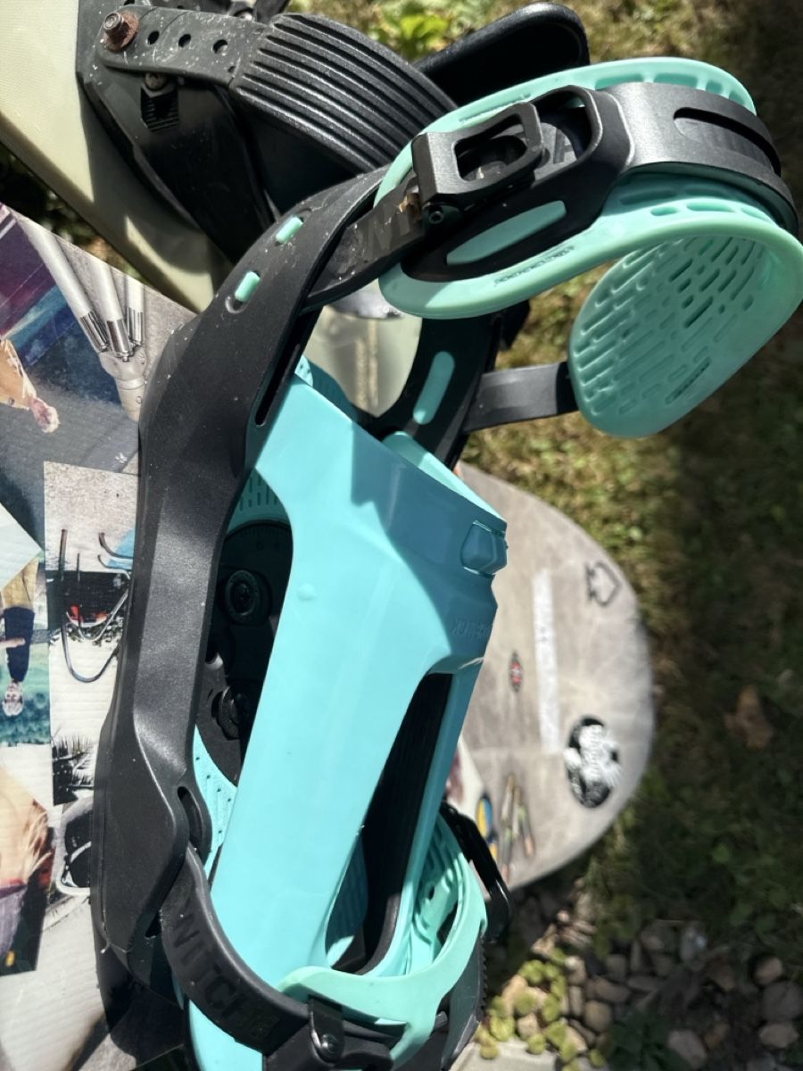 Board: Snowboard Set/Gebraucht/Service empfohlen – Usato da Wettingen venduto da ste_zvg9 2