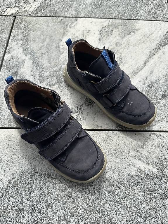 Superfit Scarpe per ragazzi: Superfit Turnschuhe / Sneaker 28 – Usato da Schenkon venduto da Charlottenstrasse1