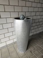 Pflanzkübel Durchm.47 x 100 (ohne Inhalt)