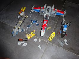 lego star wars  lot