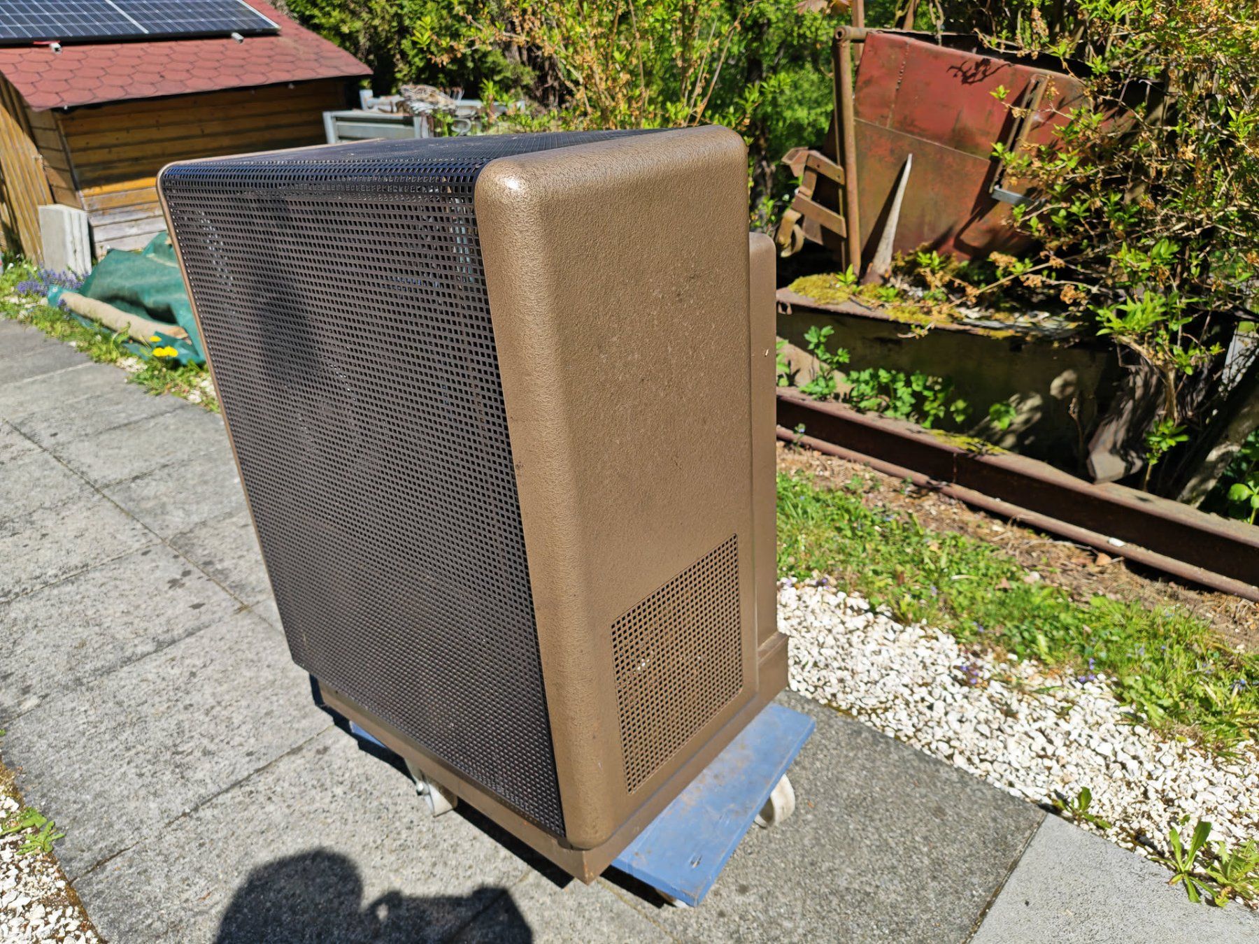 Sibir Radiatori: SIBIR Ölofen – Usato da Bretzwil venduto da Electronik01 3