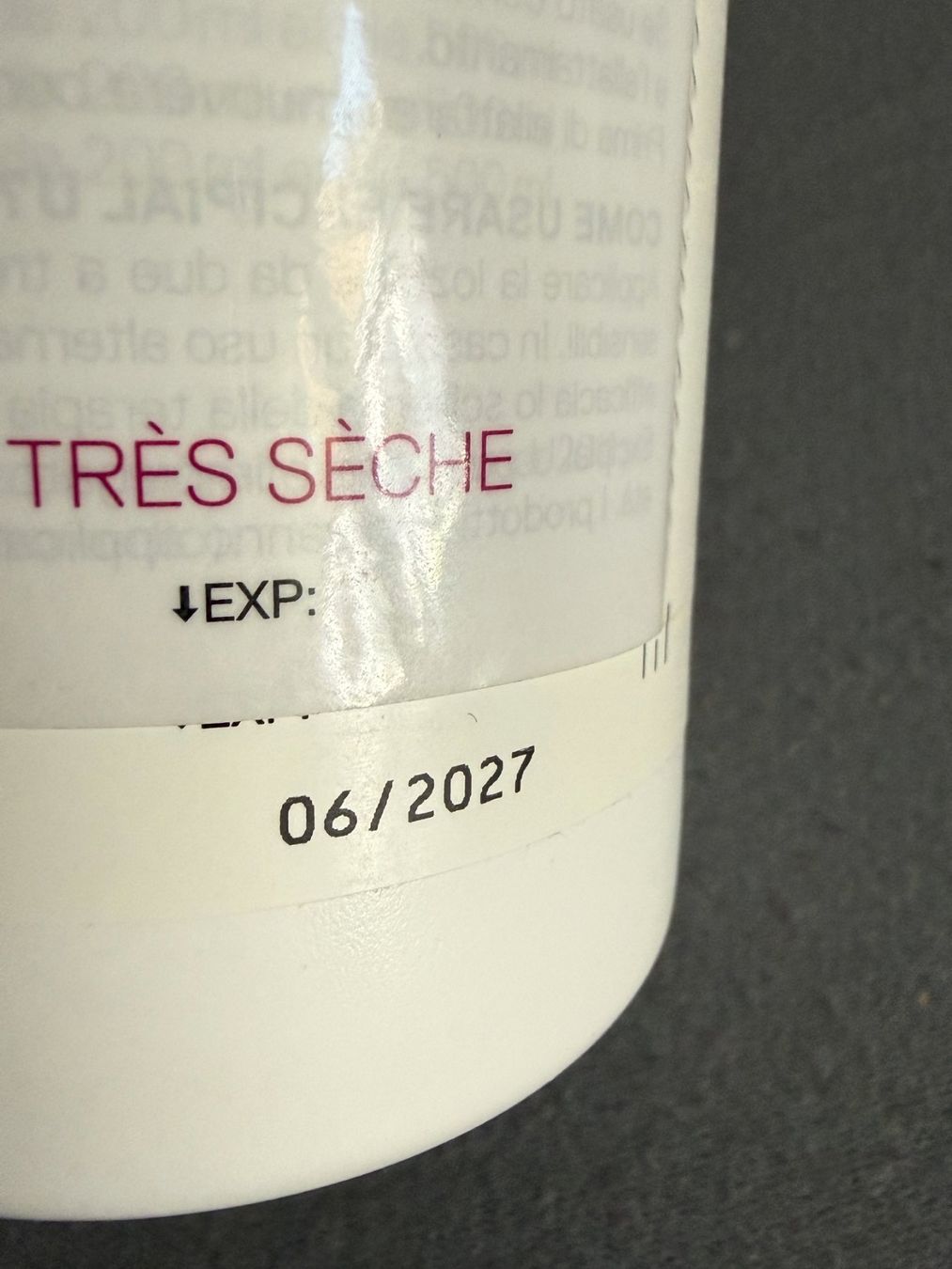 Altro per la cura del corpo: EXCIPIAL U lipolotion – Usato da Riedt b. Erlen venduto da Malaika57 1
