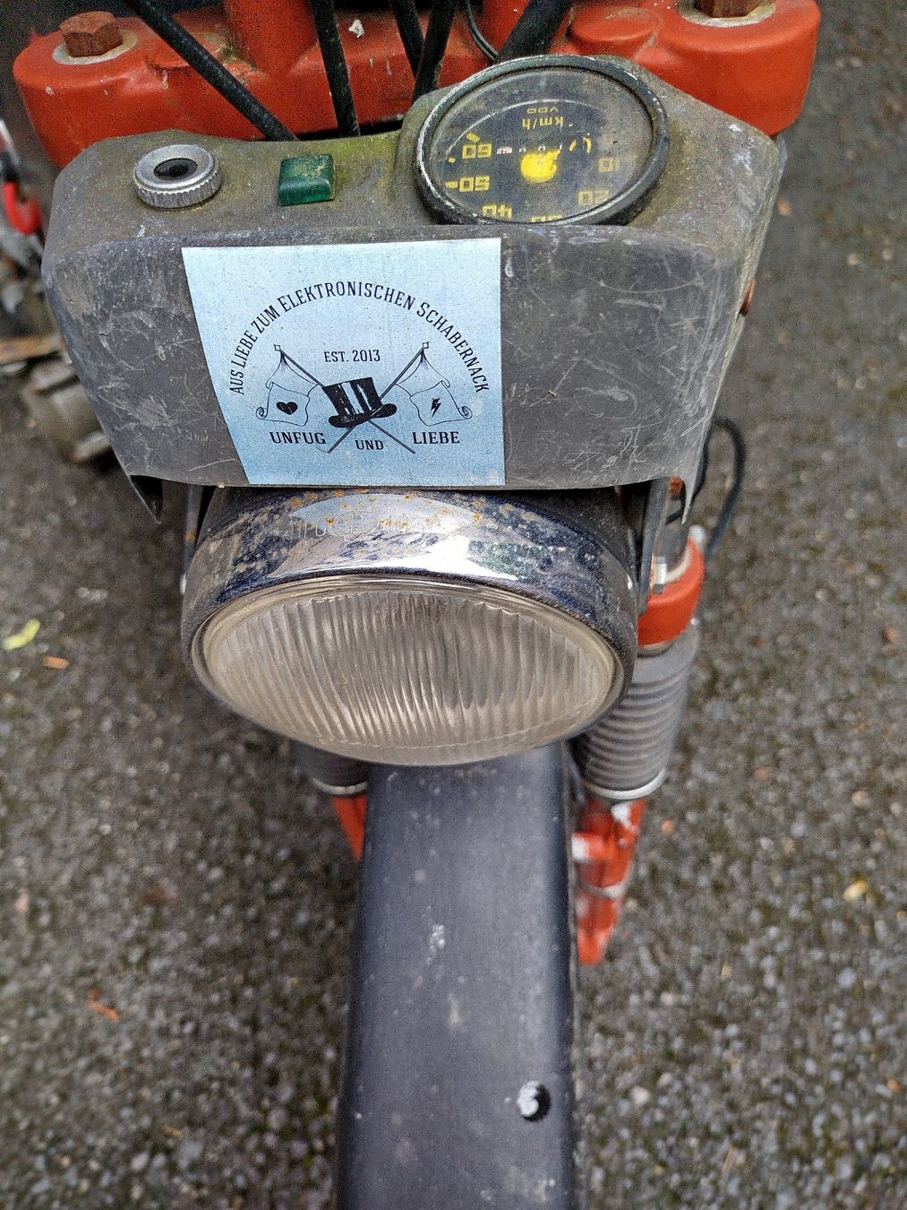 Cilo Ciclomotori: Cilo mit Beta Motor – Usato da Zürich venduto da Zebragaul 6