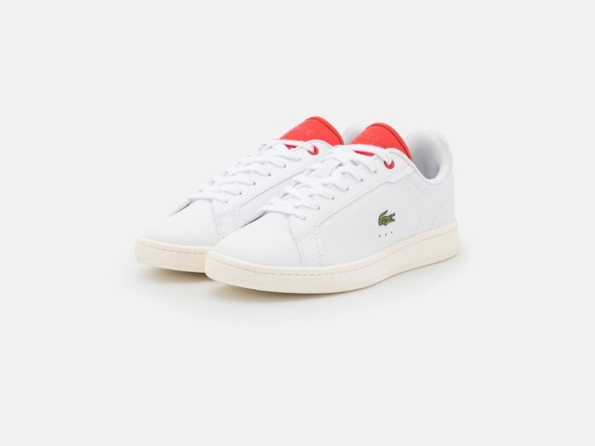 Lacoste Scarpe da uomo: Lacoste Sneakers Carnaby Pro 40,5, Neu – Nuovo e nell'imballaggio originale da Meilen venduto da Aphrodite87 1